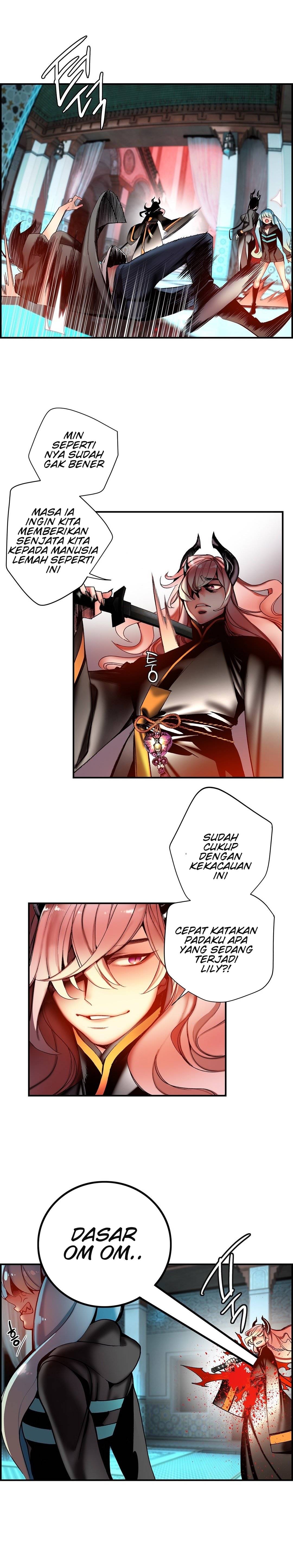 Lilith&#8217;s Cord - Chapter 58 17