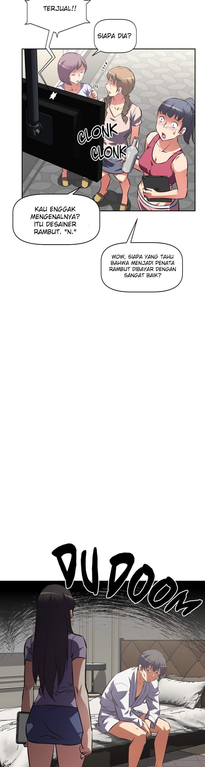 Hell&#8217;s Harem - Chapter 58 16