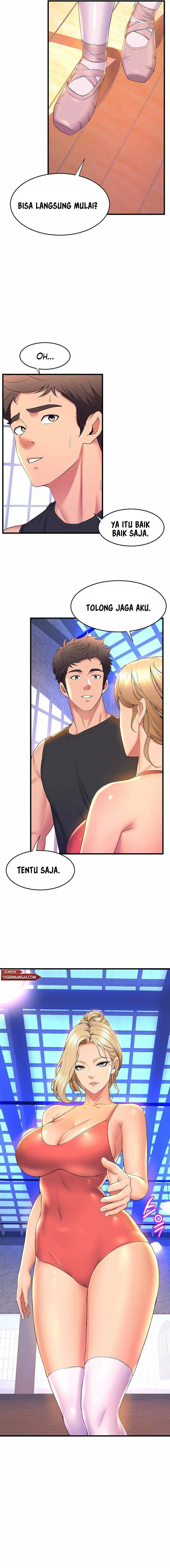 Dance Department’s Female Sunbaes - Chapter 58 10 Dance Department’s Female Sunbaes - Chapter 58 10