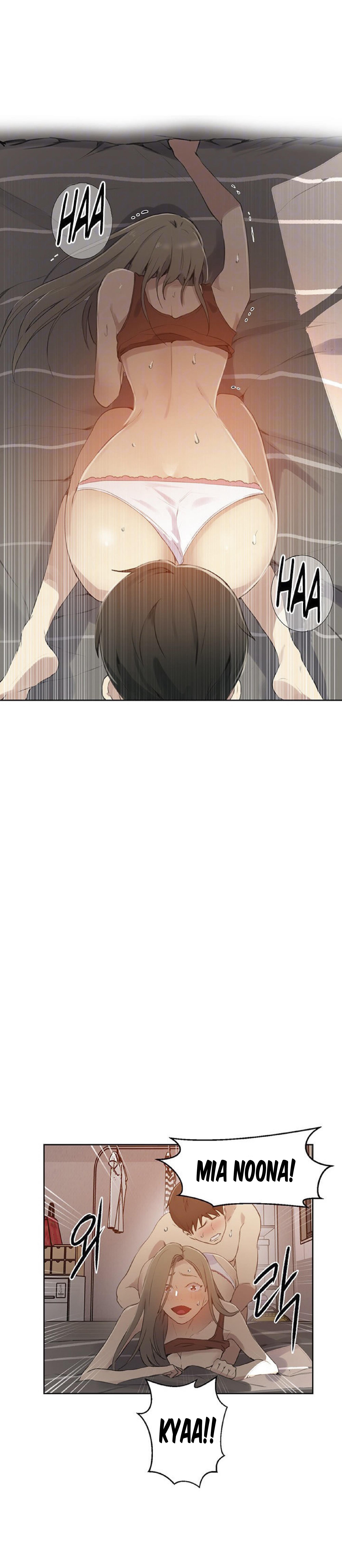 Secret Class - Chapter 58 4 Secret Class - Chapter 58 4