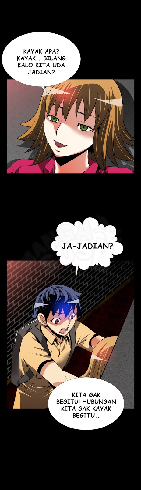 Love Parameter - Chapter 58 10