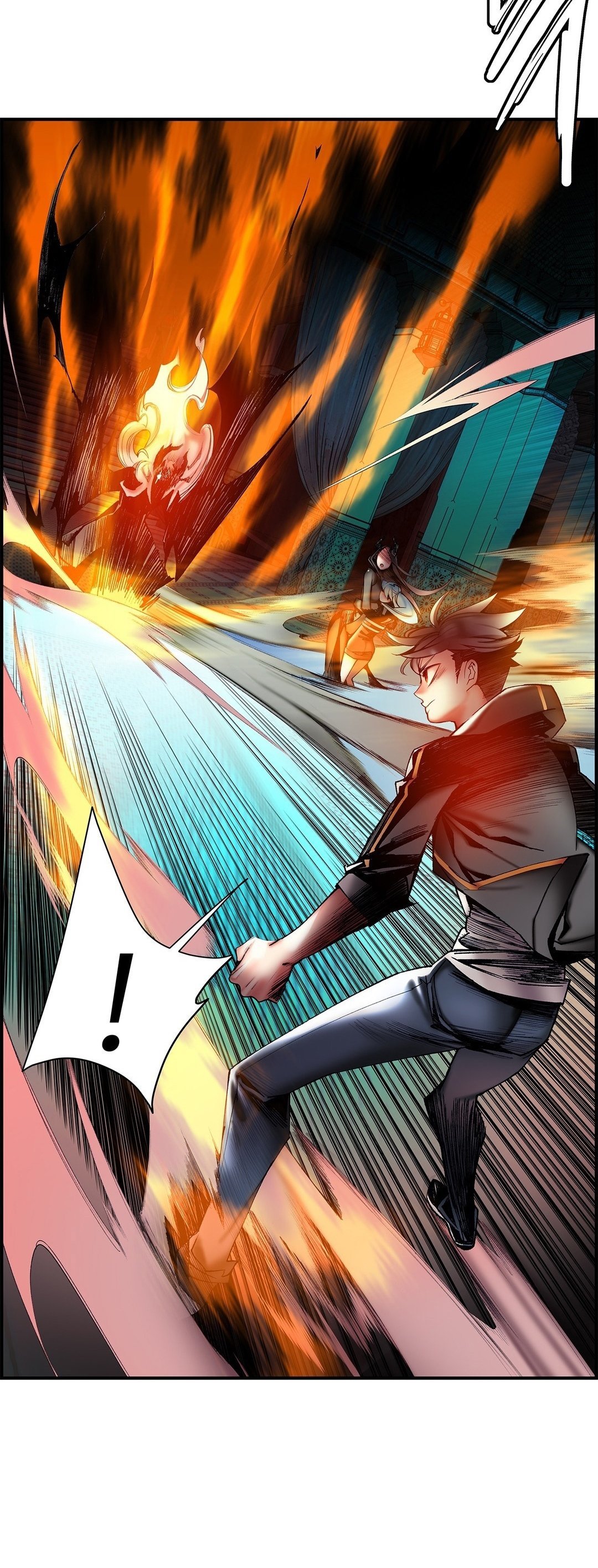 Lilith&#8217;s Cord - Chapter 58 9