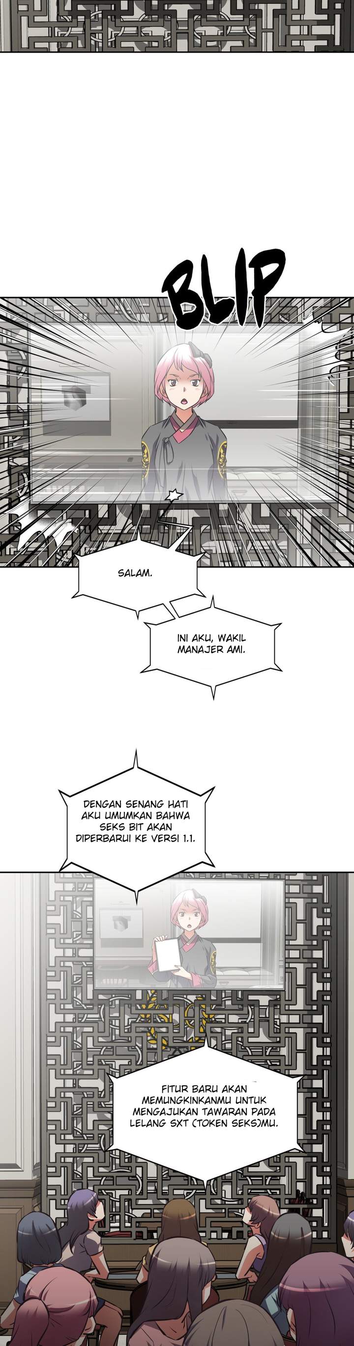 Hell&#8217;s Harem - Chapter 58 10