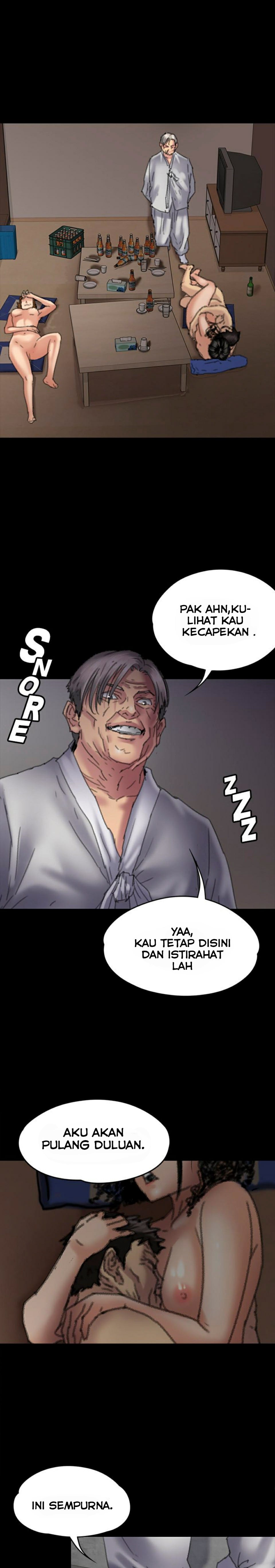 Queen Bee (Andrew) - Chapter 58 3