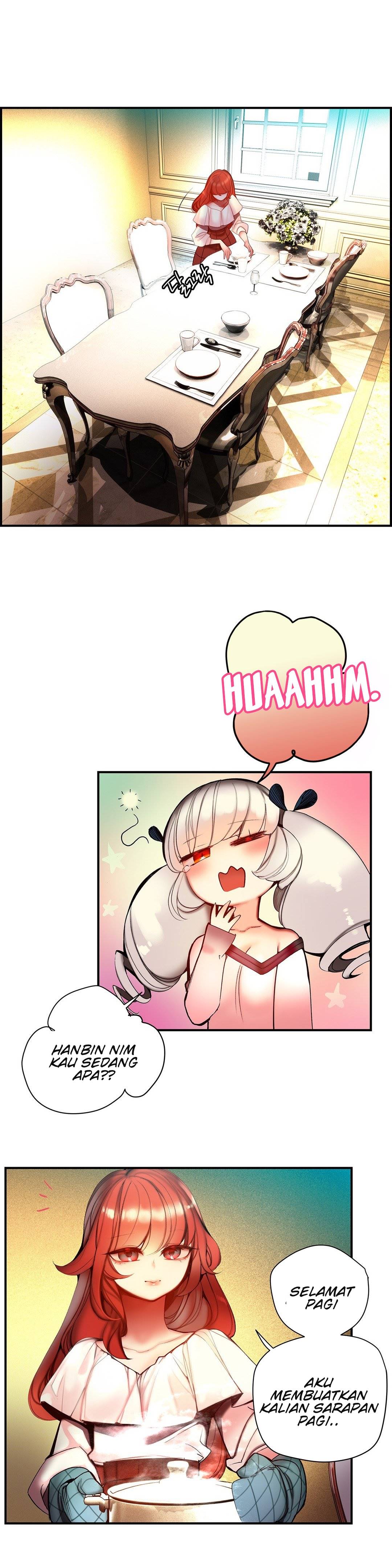 Lilith&#8217;s Cord - Chapter 58 3