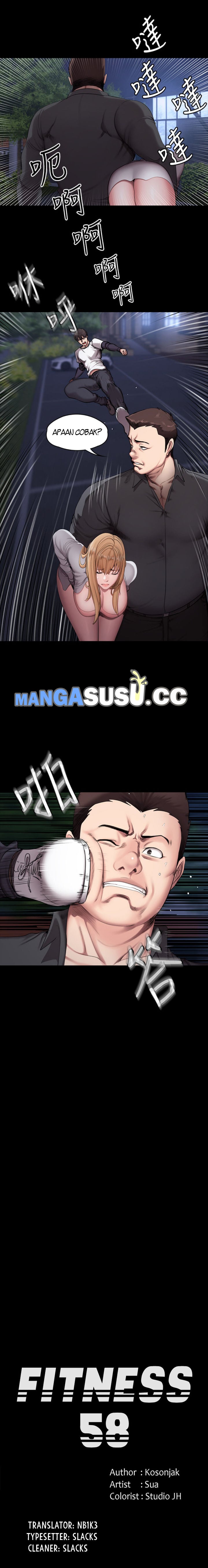 Fitness (G.HO) - Chapter 58 4 Fitness (G.HO) - Chapter 58 4