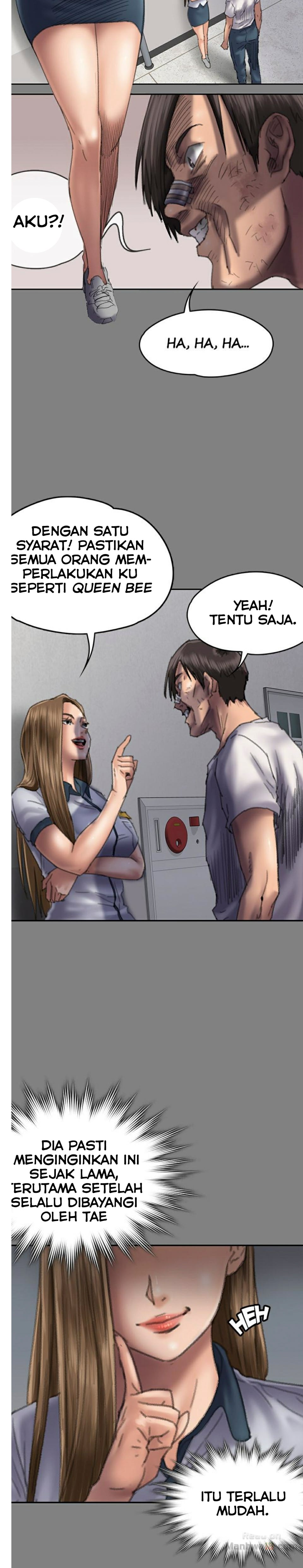 Queen Bee (Andrew) - Chapter 58 26