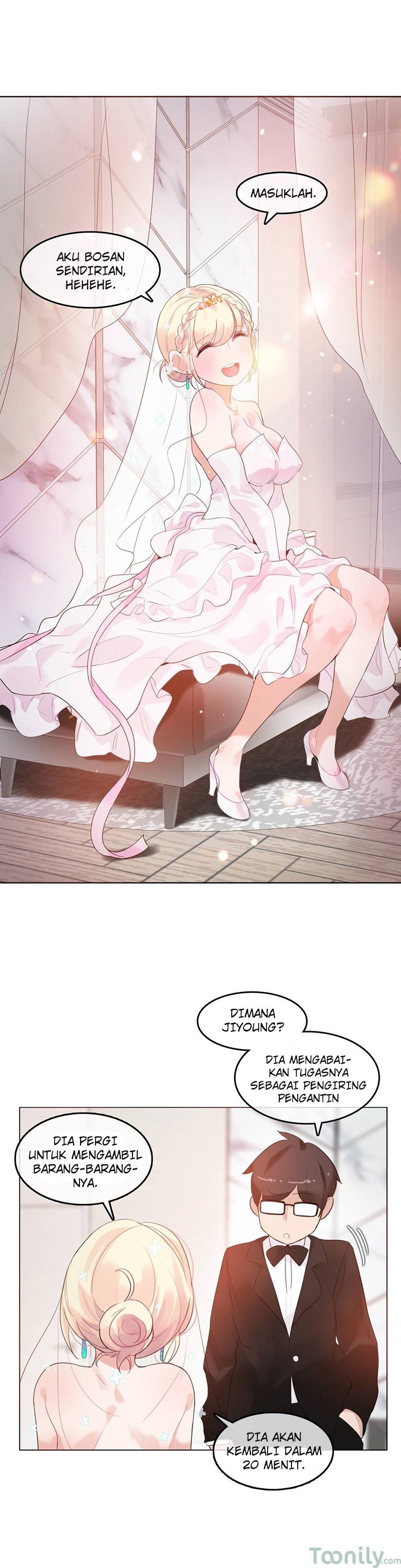 A Pervert&#8217;s Daily Life - Chapter 58 13
