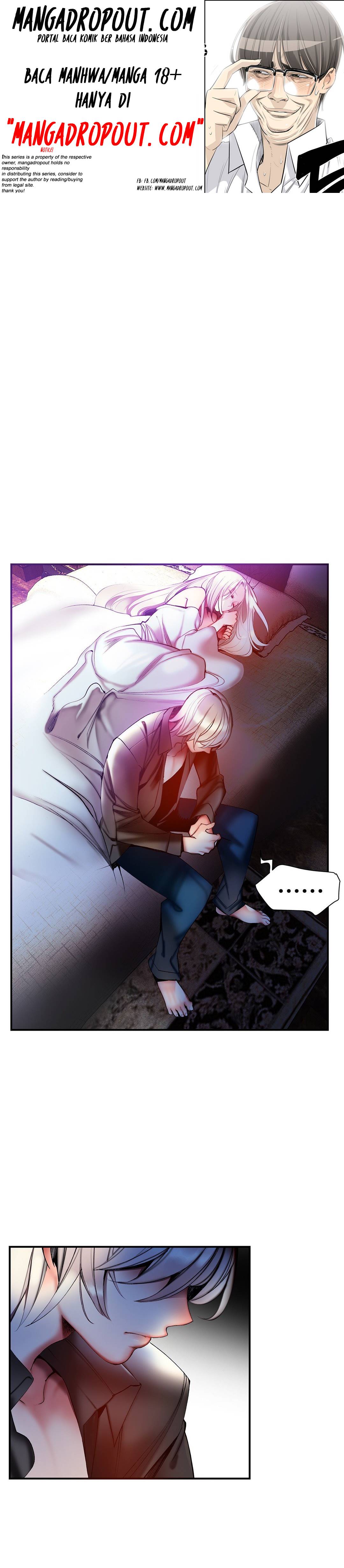 Lilith&#8217;s Cord - Chapter 58 1