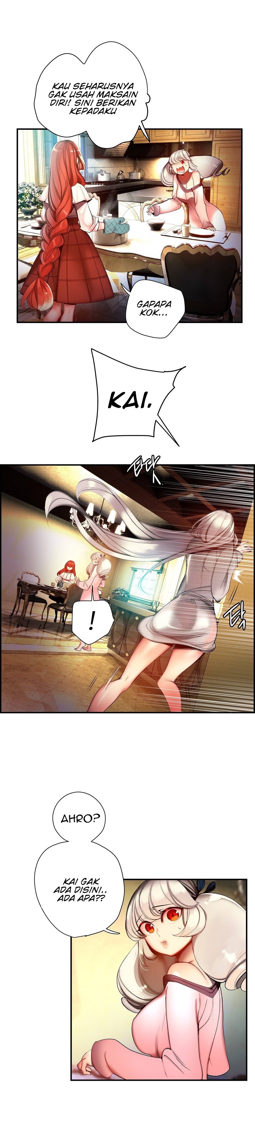 Lilith&#8217;s Cord - Chapter 58 4