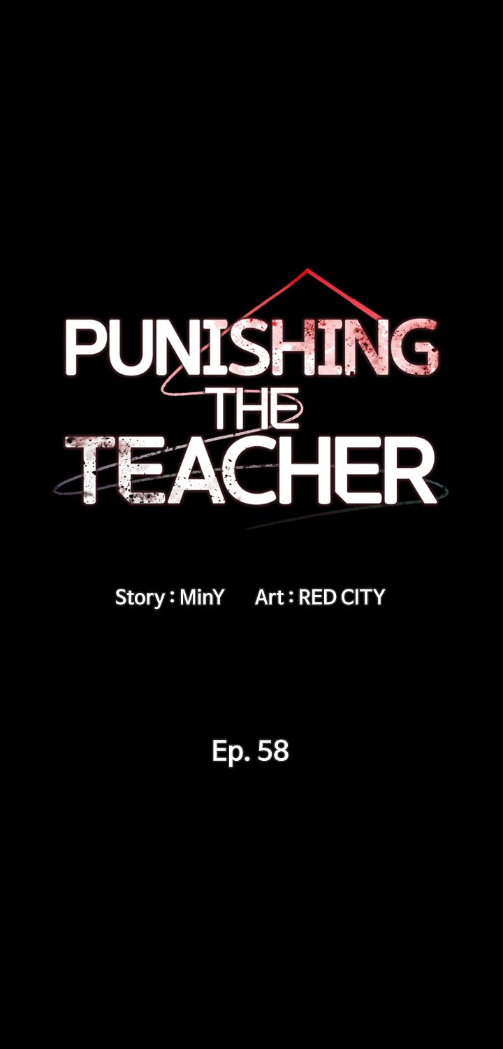 Teacher Punishment - Chapter 58 4 Teacher Punishment - Chapter 58 4