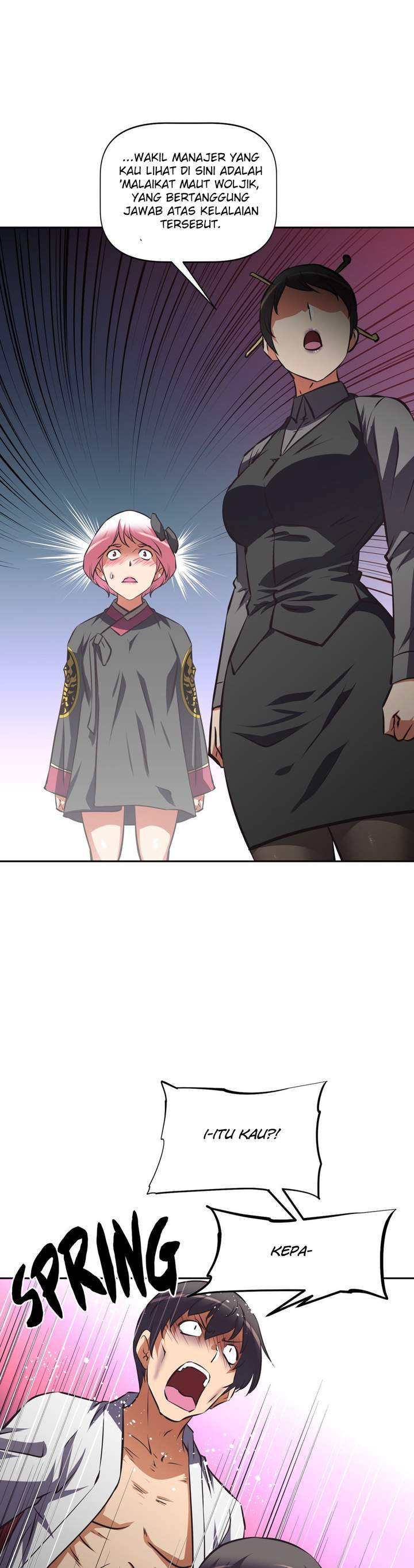 Hell&#8217;s Harem - Chapter 58 35