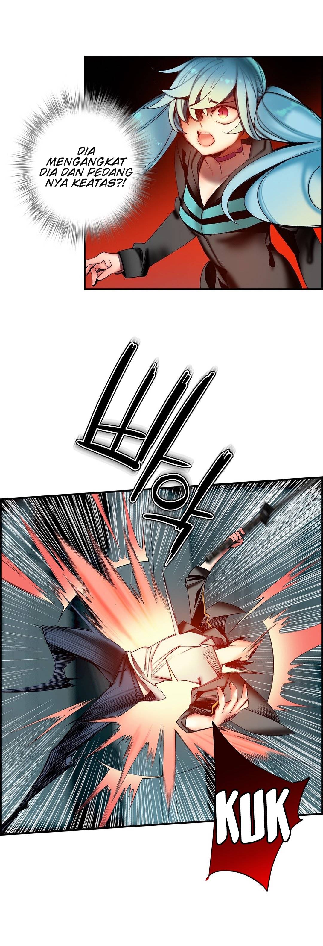 Lilith&#8217;s Cord - Chapter 58 16