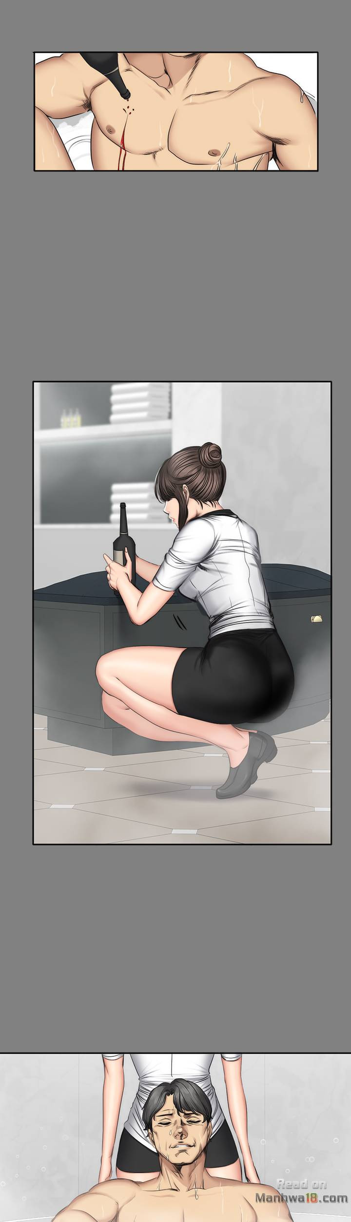 Producer: Trainee - Chapter 58 11 Producer: Trainee - Chapter 58 11