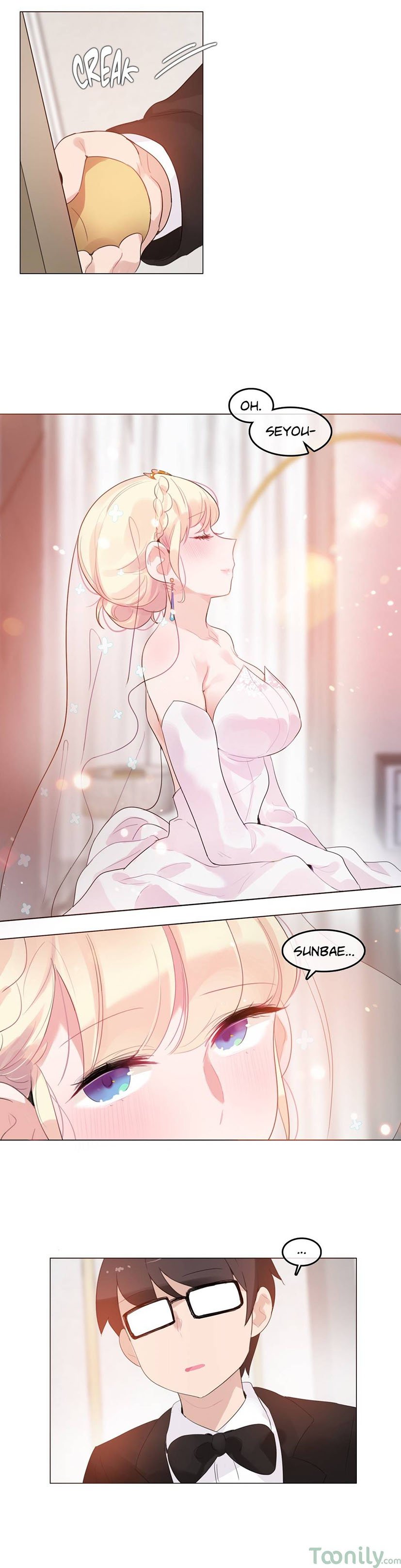 A Pervert&#8217;s Daily Life - Chapter 58 12
