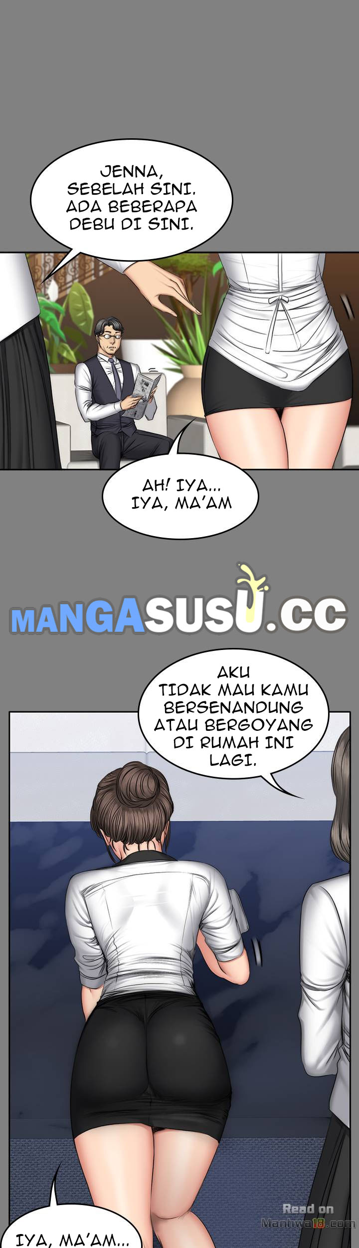 Producer: Trainee - Chapter 58 3 Producer: Trainee - Chapter 58 3