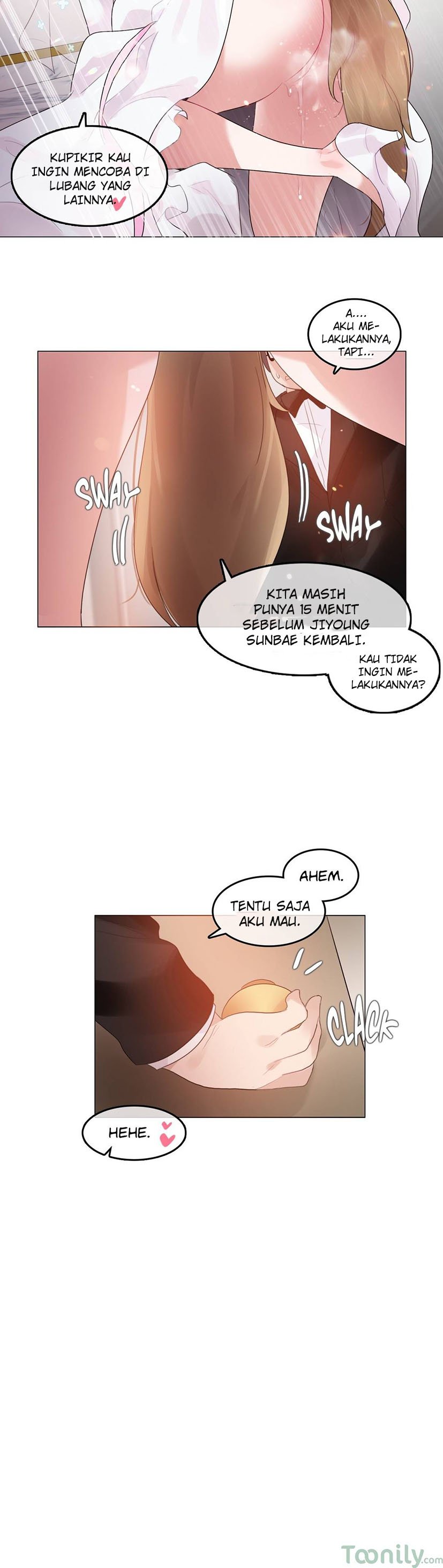 A Pervert&#8217;s Daily Life - Chapter 58 19