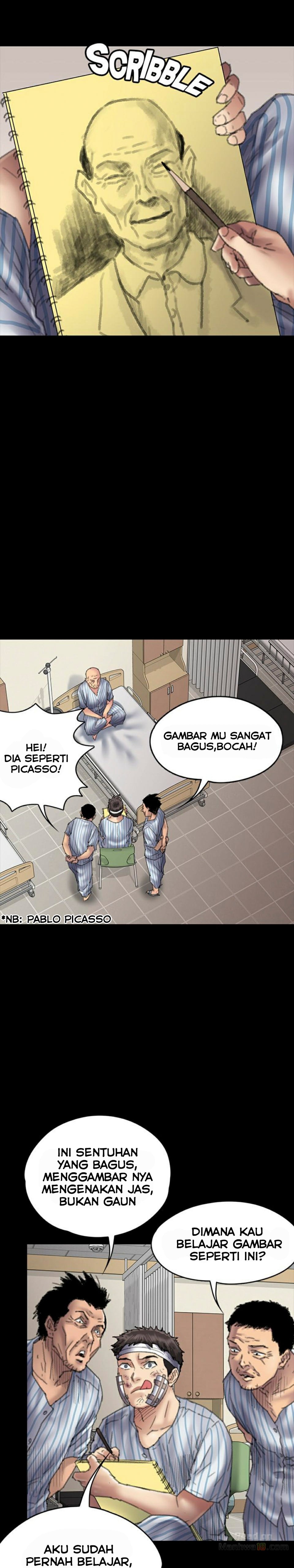 Queen Bee (Andrew) - Chapter 58 12