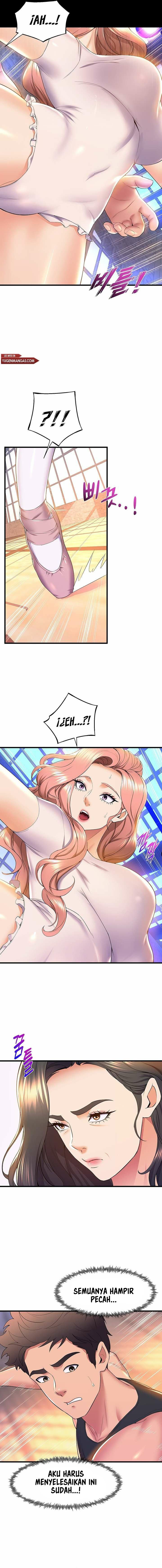 Dance Department’s Female Sunbaes - Chapter 58 8 Dance Department’s Female Sunbaes - Chapter 58 8