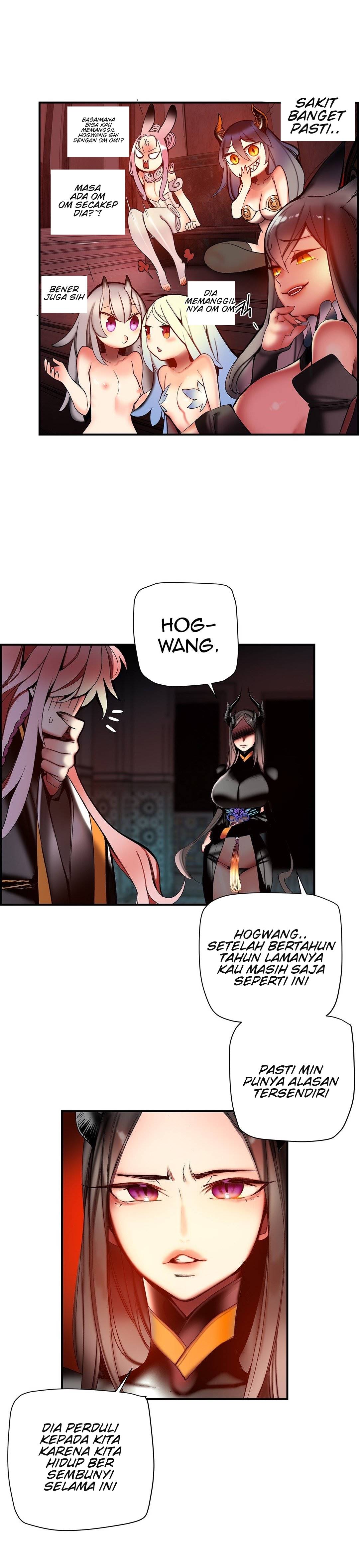 Lilith&#8217;s Cord - Chapter 58 18