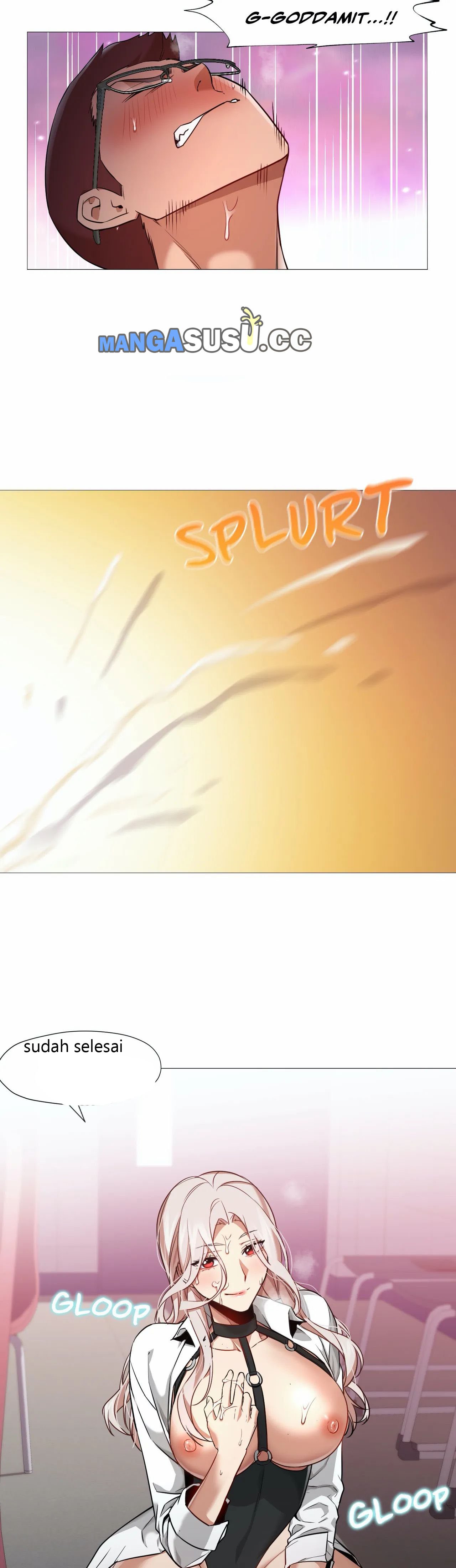 Man Up, Girl! - Chapter 58 4