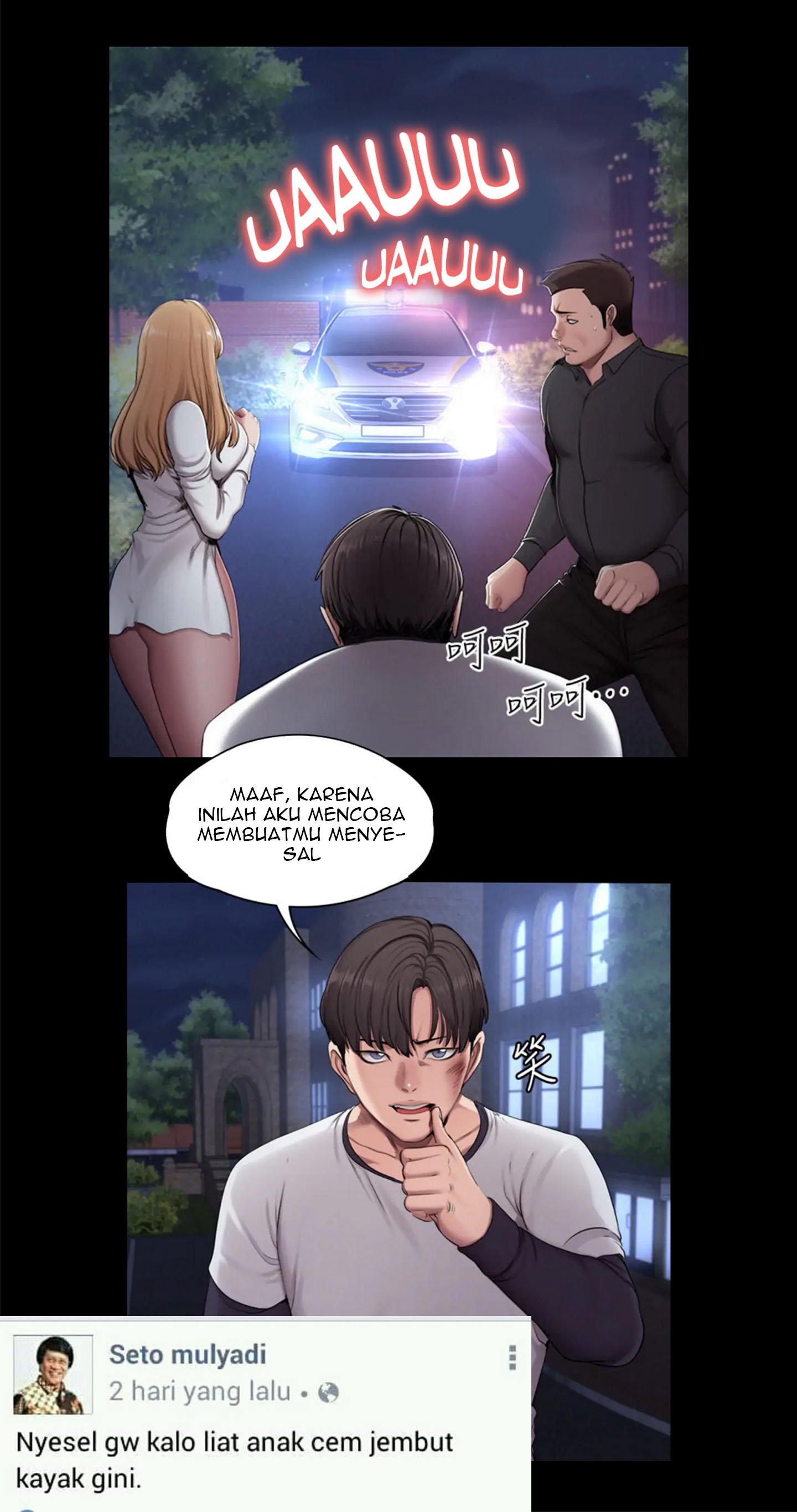 Fitness Uncensored - Chapter 58 18 Fitness Uncensored - Chapter 58 18