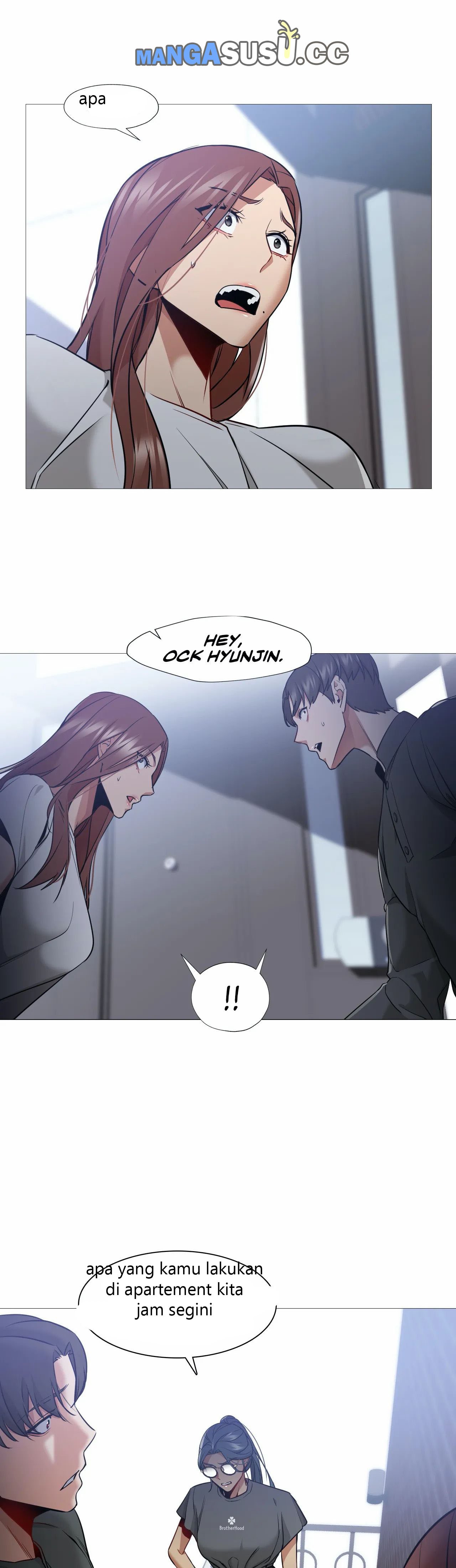 Man Up, Girl! - Chapter 58 22