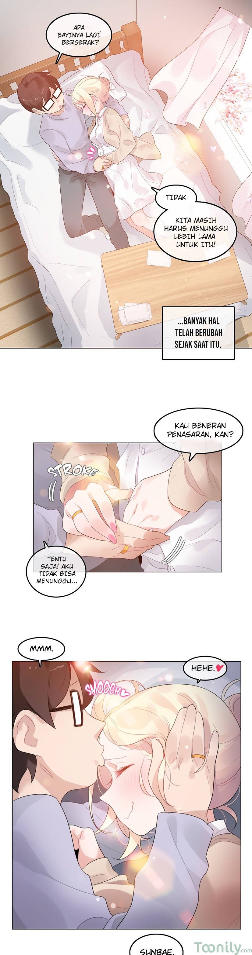 A Pervert&#8217;s Daily Life - Chapter 58 4