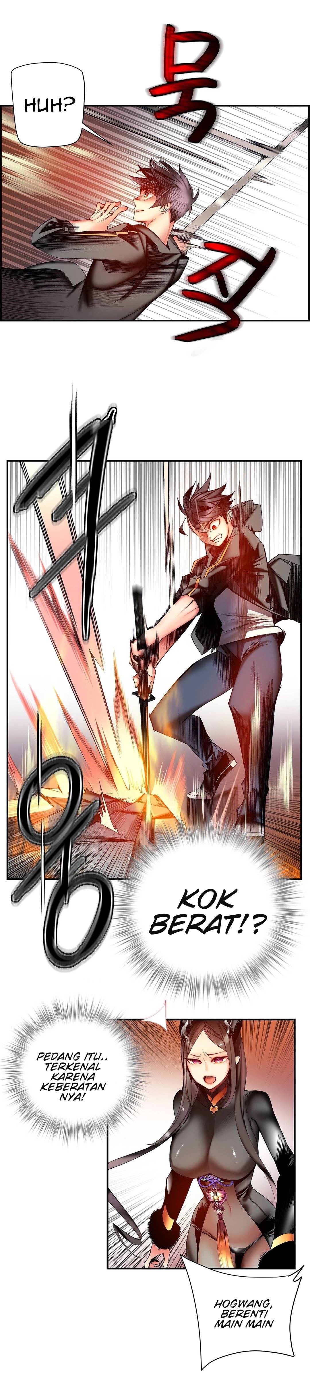 Lilith&#8217;s Cord - Chapter 58 13