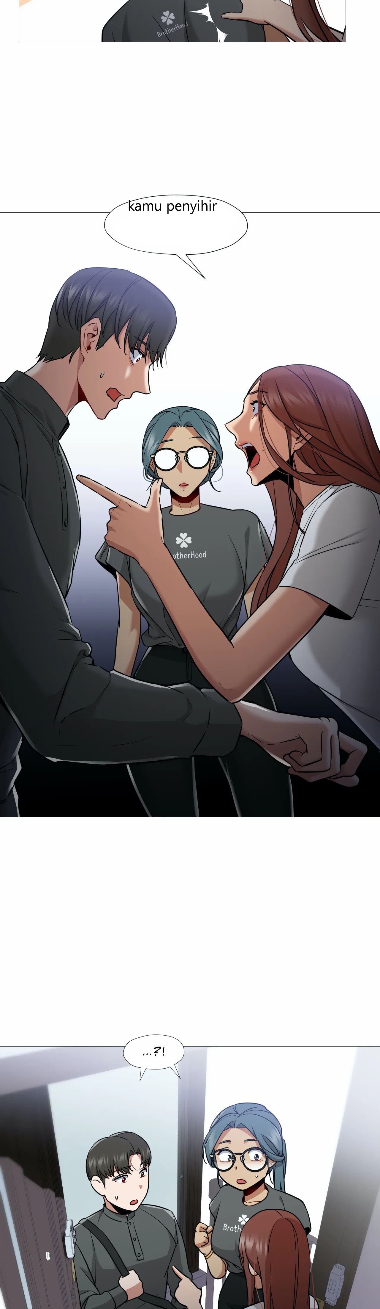 Man Up, Girl! - Chapter 58 24