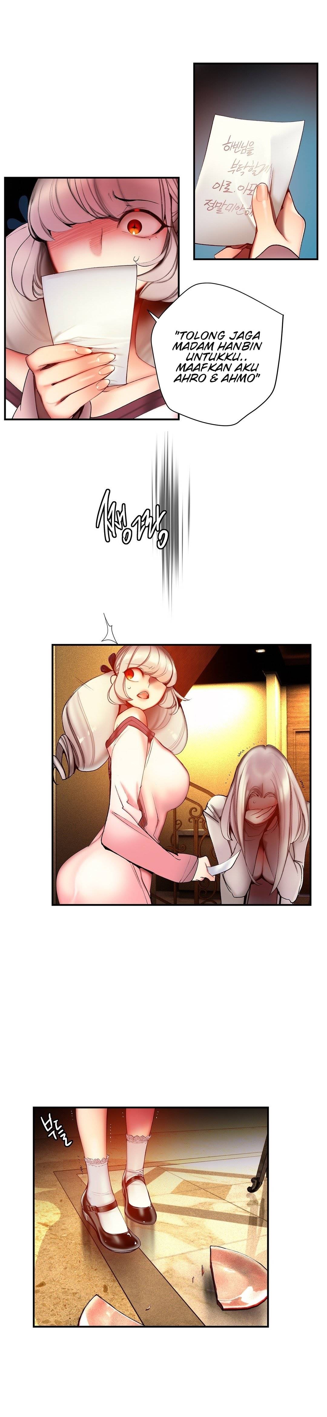 Lilith&#8217;s Cord - Chapter 58 6