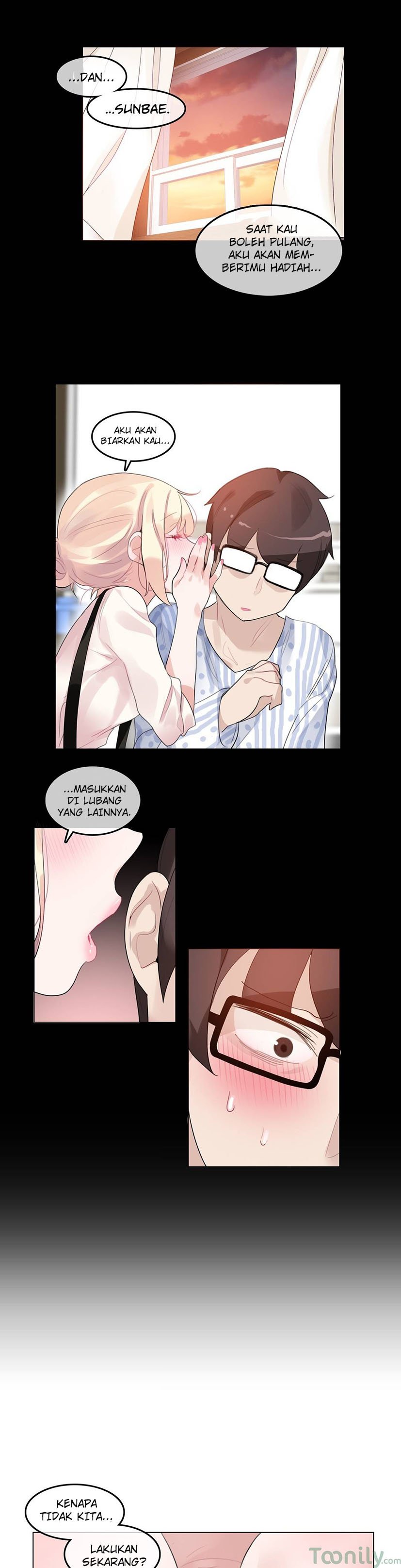A Pervert&#8217;s Daily Life - Chapter 58 8