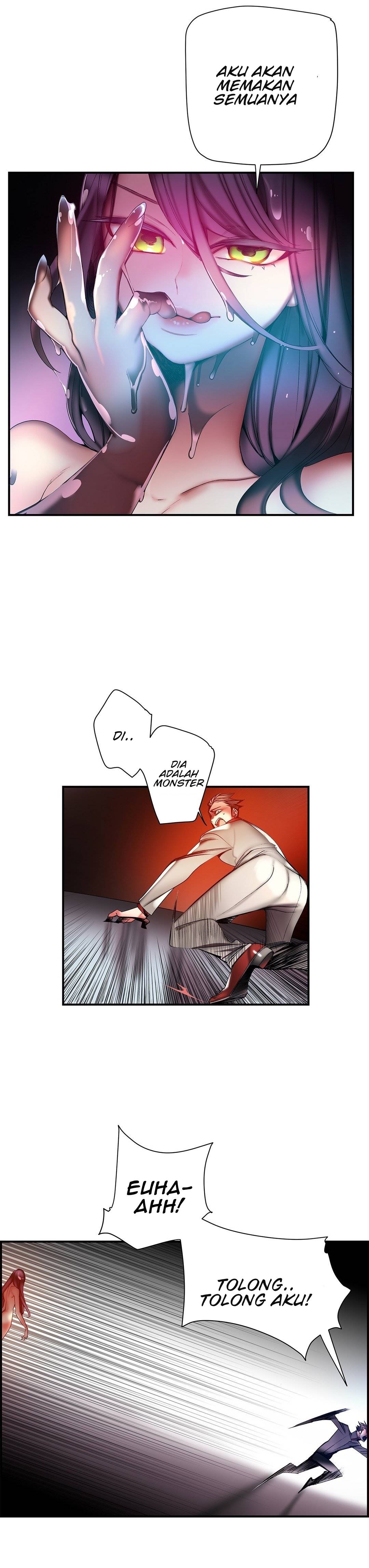Lilith&#8217;s Cord - Chapter 58 22