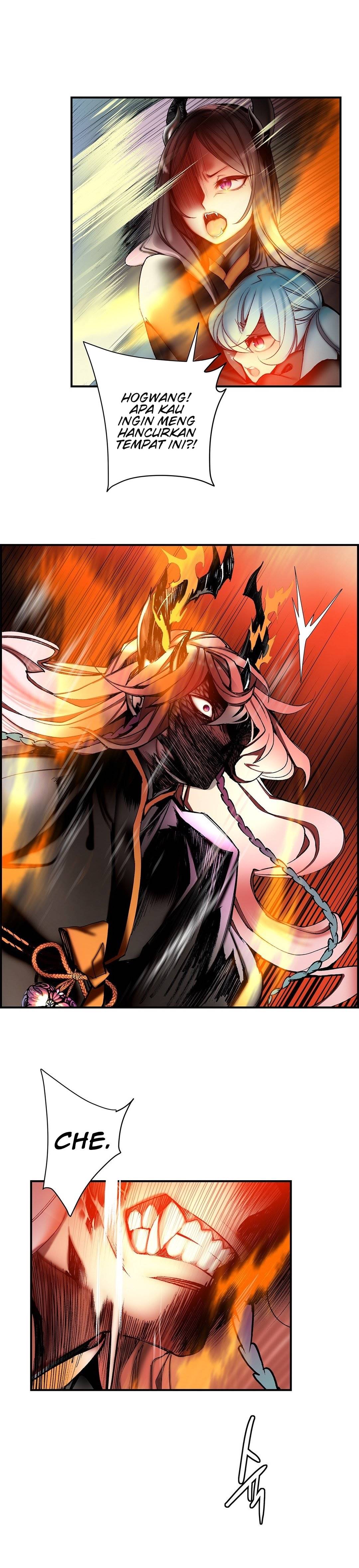 Lilith&#8217;s Cord - Chapter 58 10