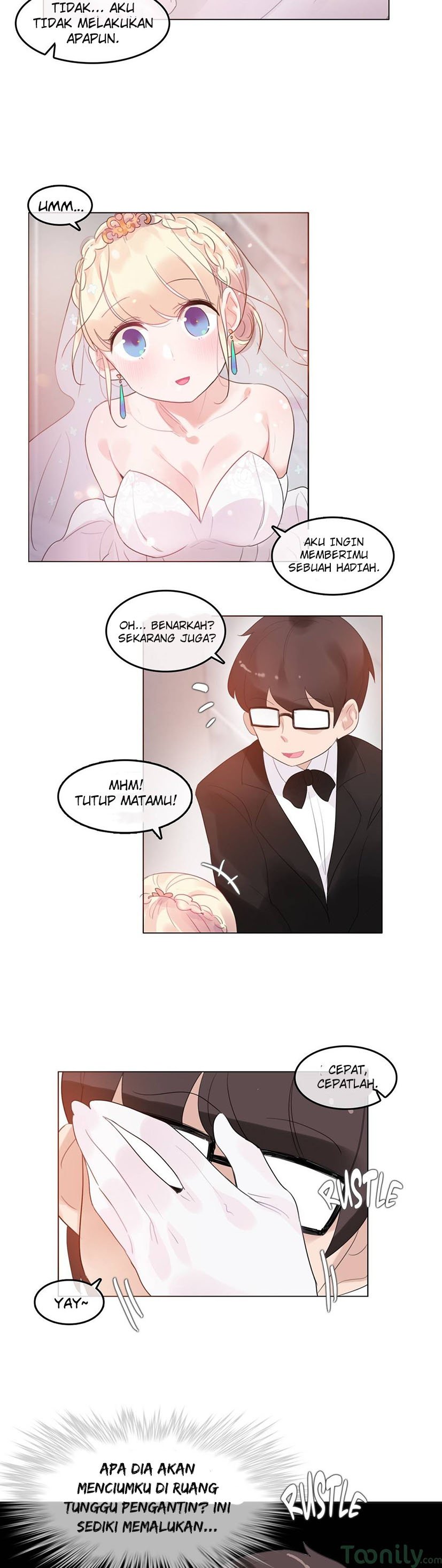 A Pervert&#8217;s Daily Life - Chapter 58 17