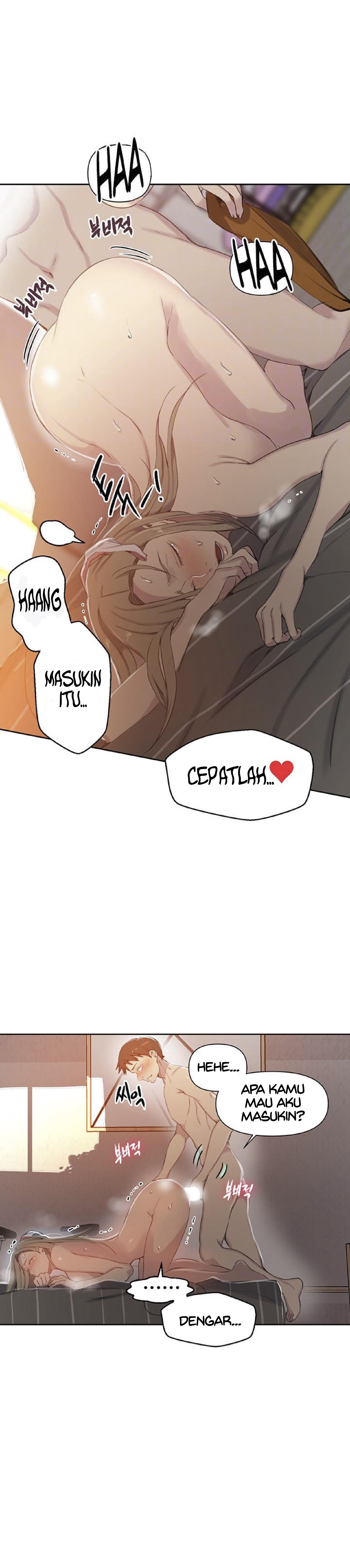 Secret Class - Chapter 58 8 Secret Class - Chapter 58 8