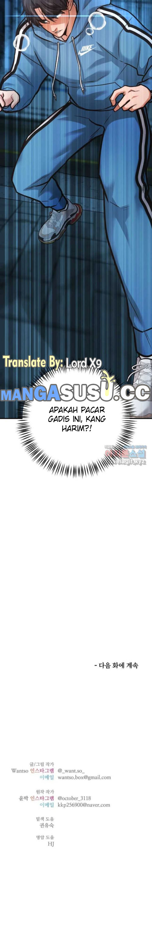 Booty Camp - Chapter 58 18