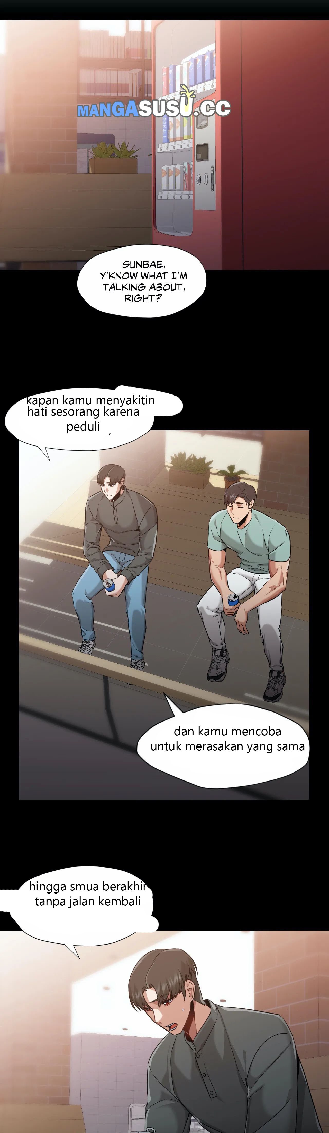 Man Up, Girl! - Chapter 58 10