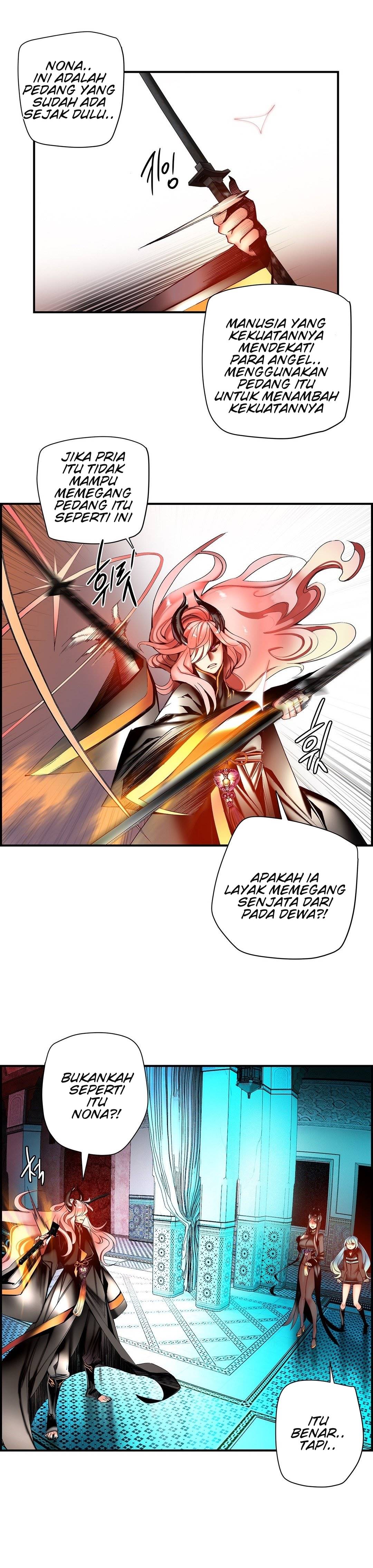 Lilith&#8217;s Cord - Chapter 58 14
