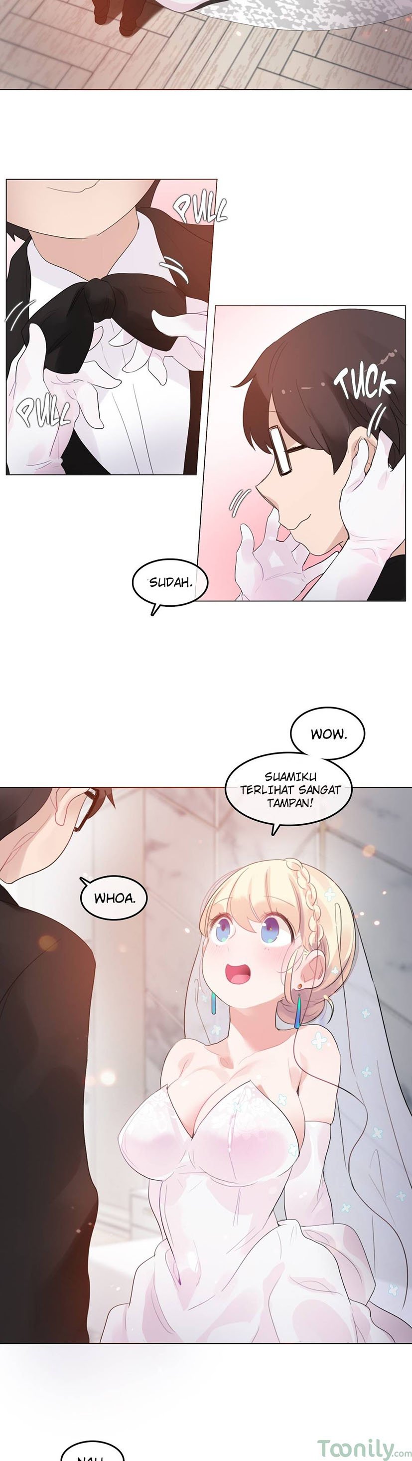 A Pervert&#8217;s Daily Life - Chapter 58 15