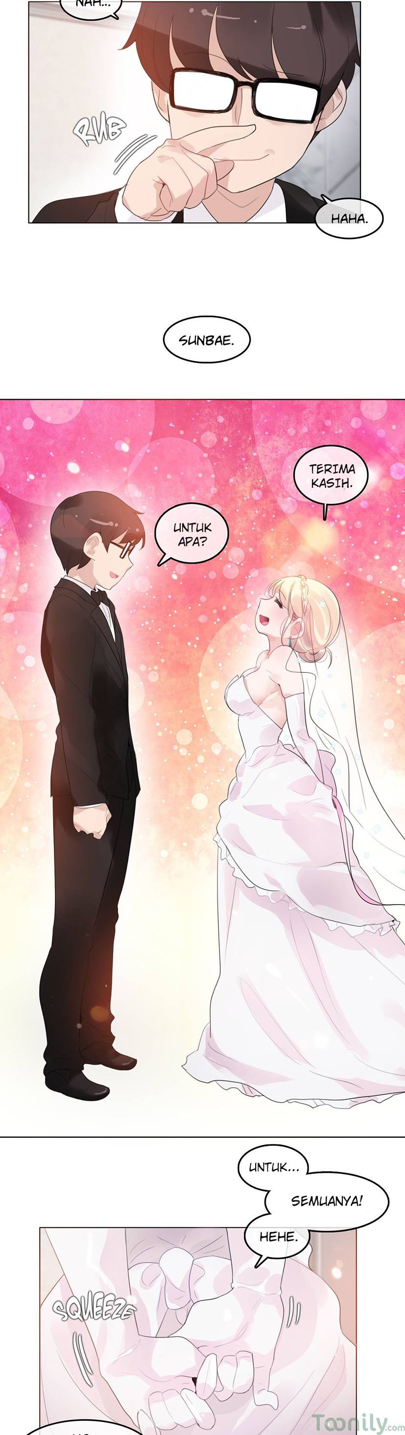 A Pervert&#8217;s Daily Life - Chapter 58 16