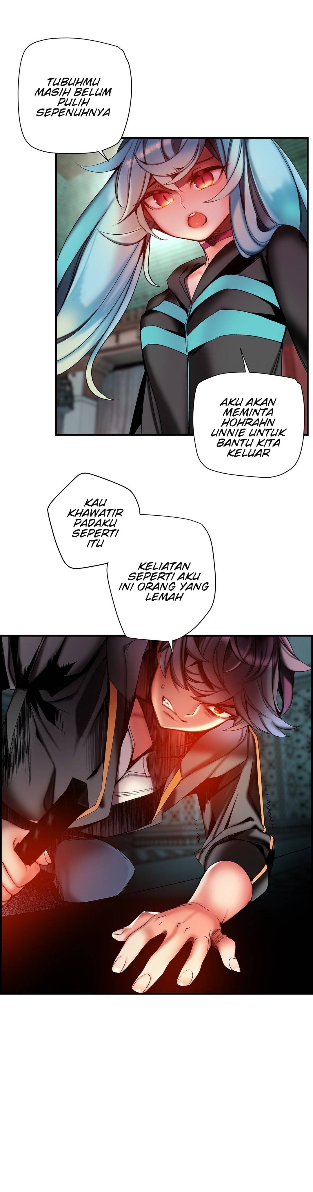 Lilith&#8217;s Cord - Chapter 58 20