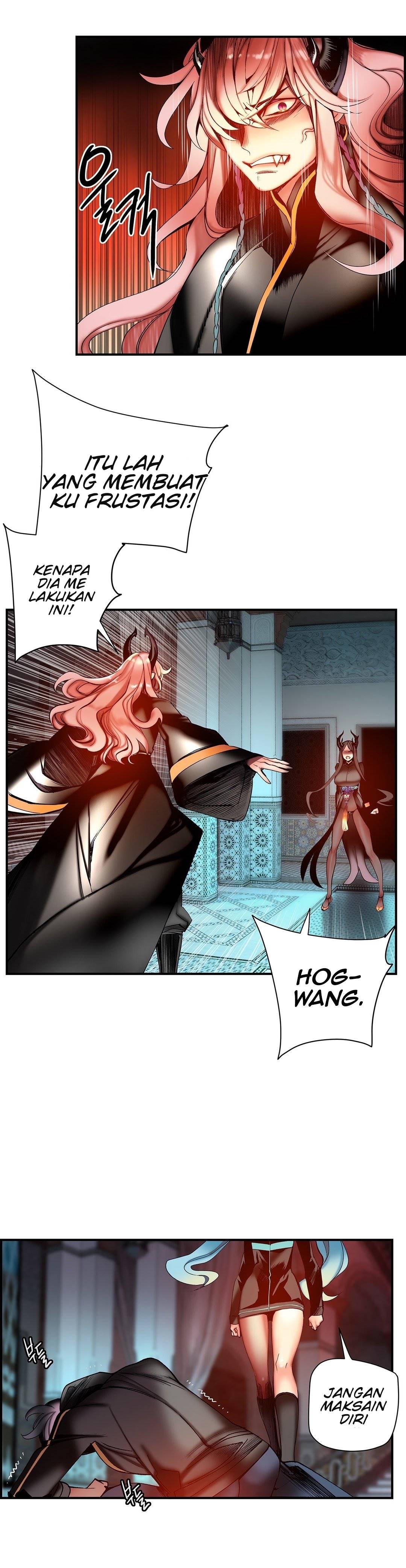 Lilith&#8217;s Cord - Chapter 58 19