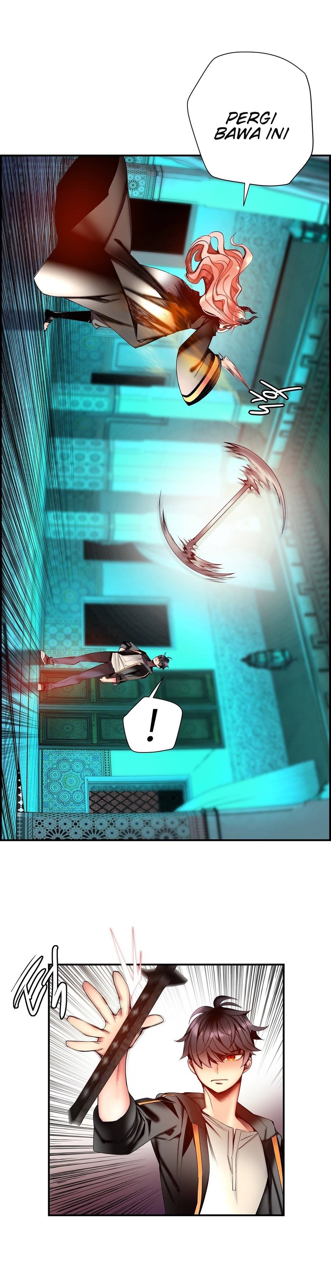 Lilith&#8217;s Cord - Chapter 58 12