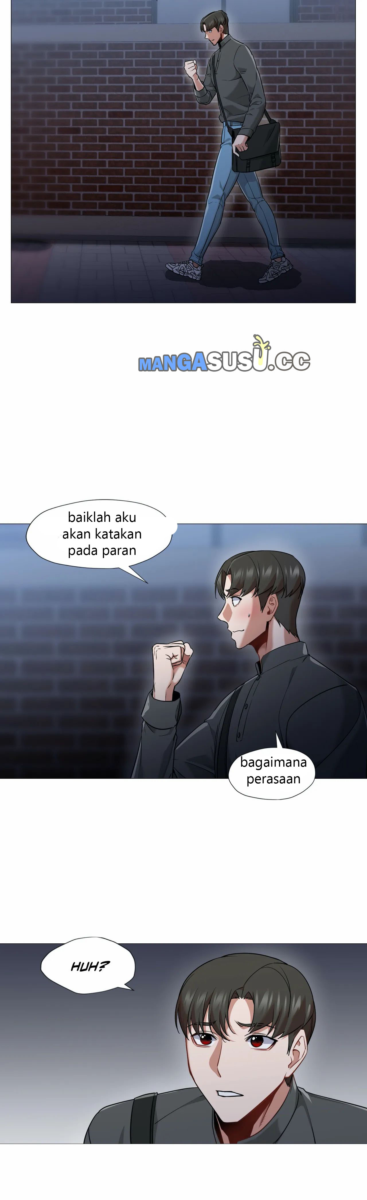 Man Up, Girl! - Chapter 58 14