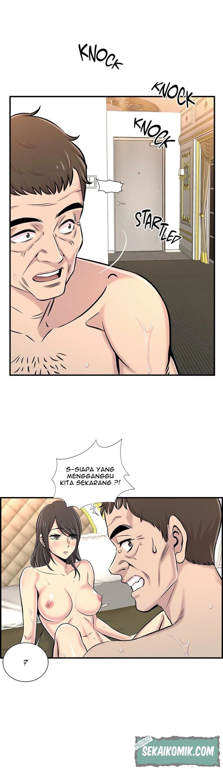 Cram School Scandal - Chapter 26 5