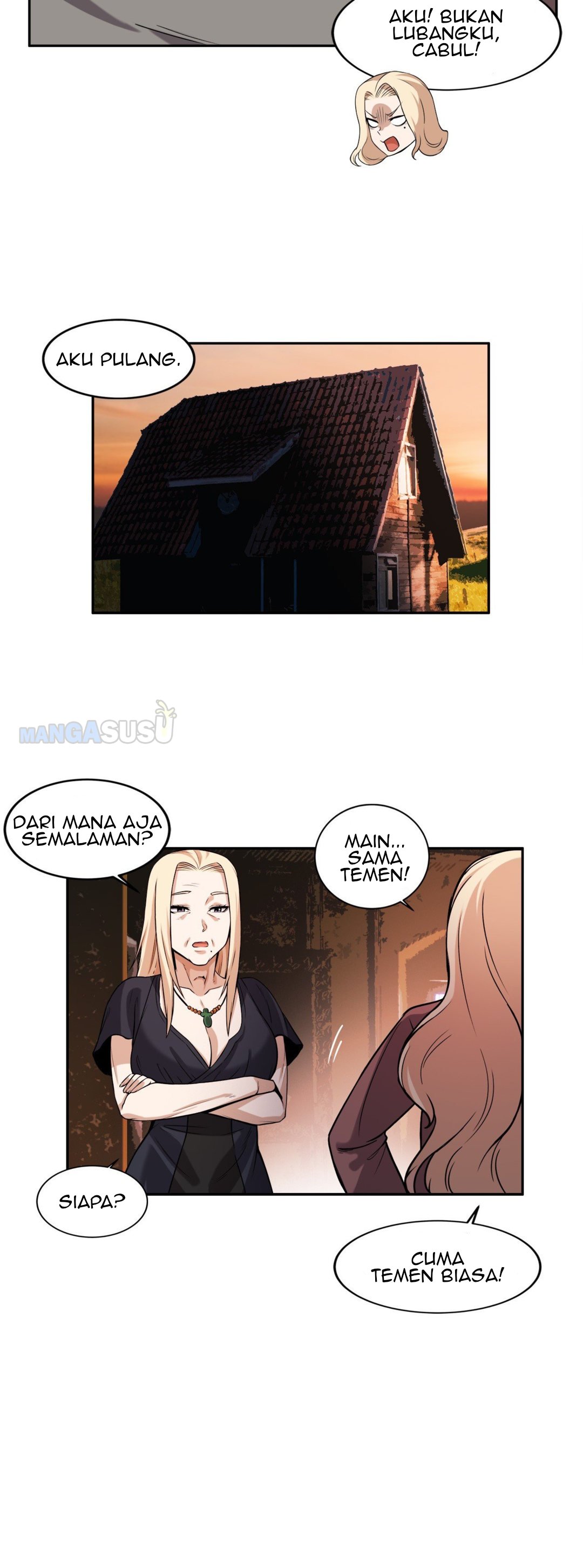Girlfriend Zombie - Chapter 26 23