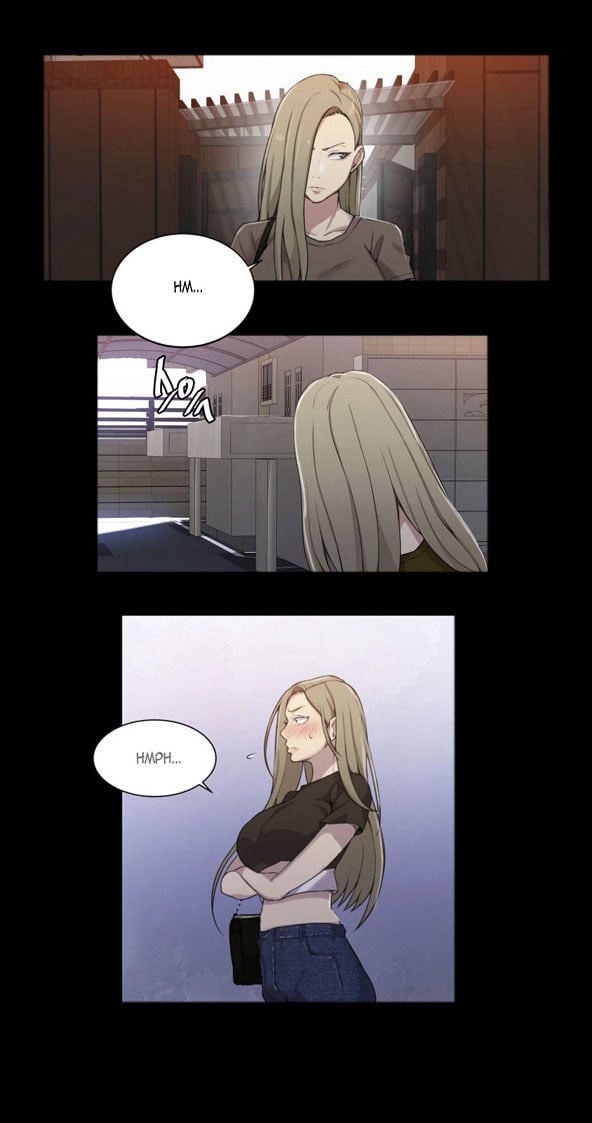 Secret Class Uncensored - Chapter 26 10