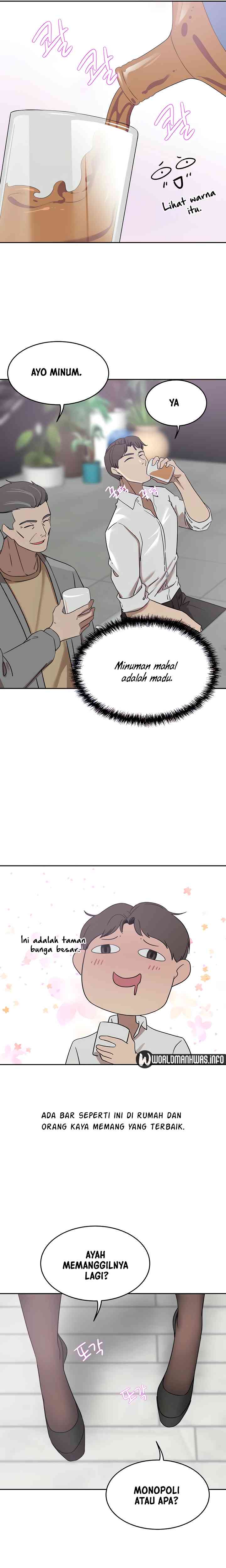 The Wealthy Girl - Chapter 26 20