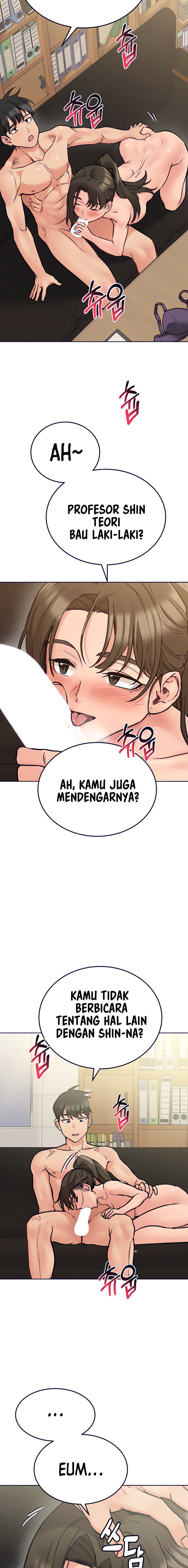 Keep It a Secret From Your Mother! - Chapter 26 22